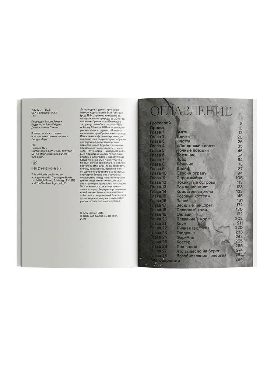 Книга Ad Marginem Выгон - фото 3