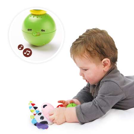 Игрушка Yookidoo погремушка
