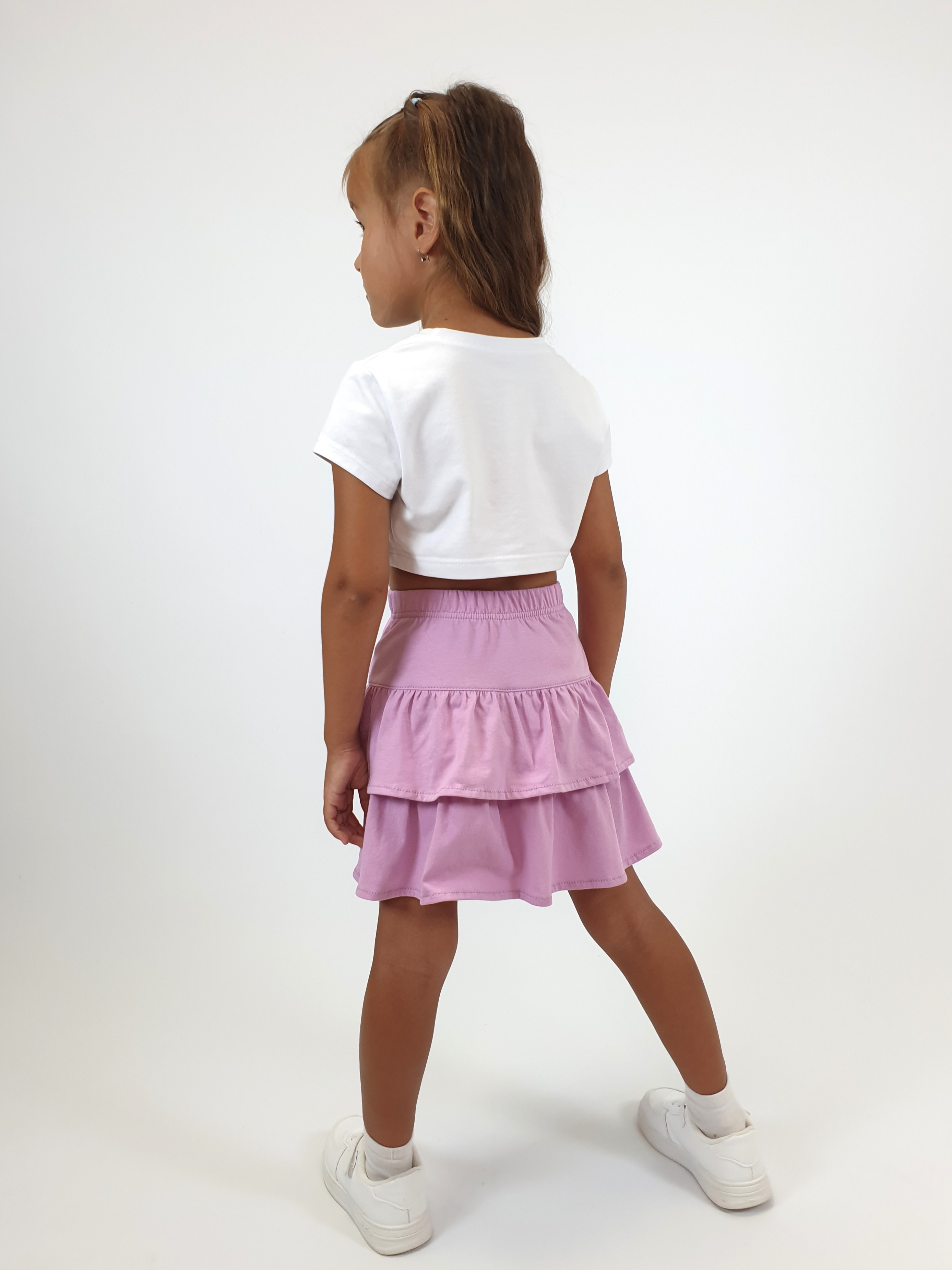 Юбка Luneva Ю717-2. - фото 5