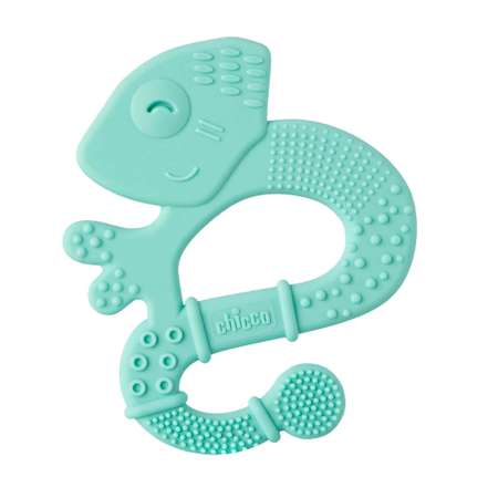 Прорезыватель Chicco Iguana с 2мес