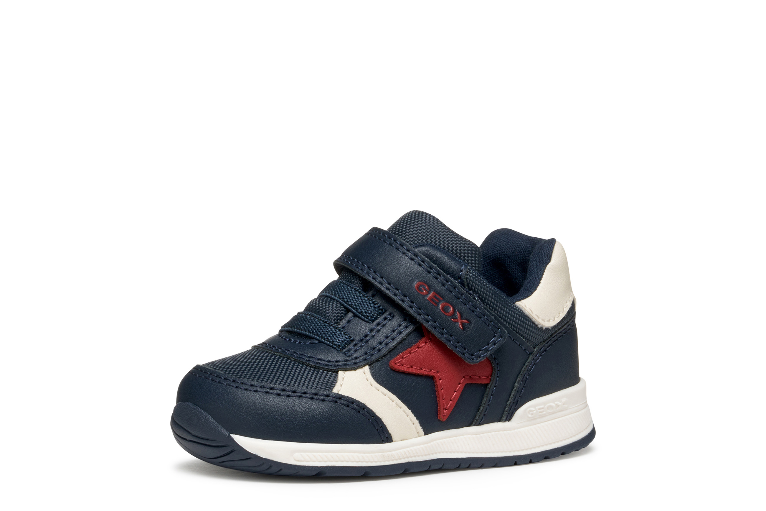 Кроссовки GEOX B560RA054FUC0735 - фото 3