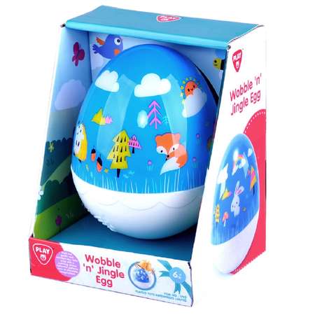 Игрушка Play Go неваляшка