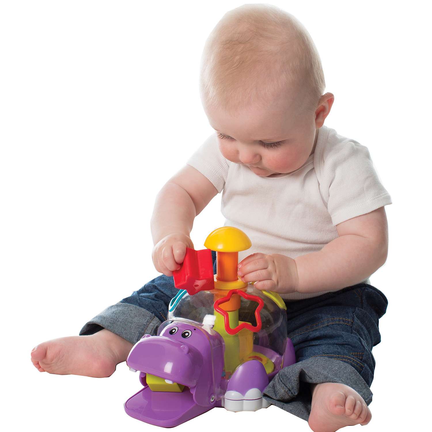 Игрушка Playgro сортер - фото 3