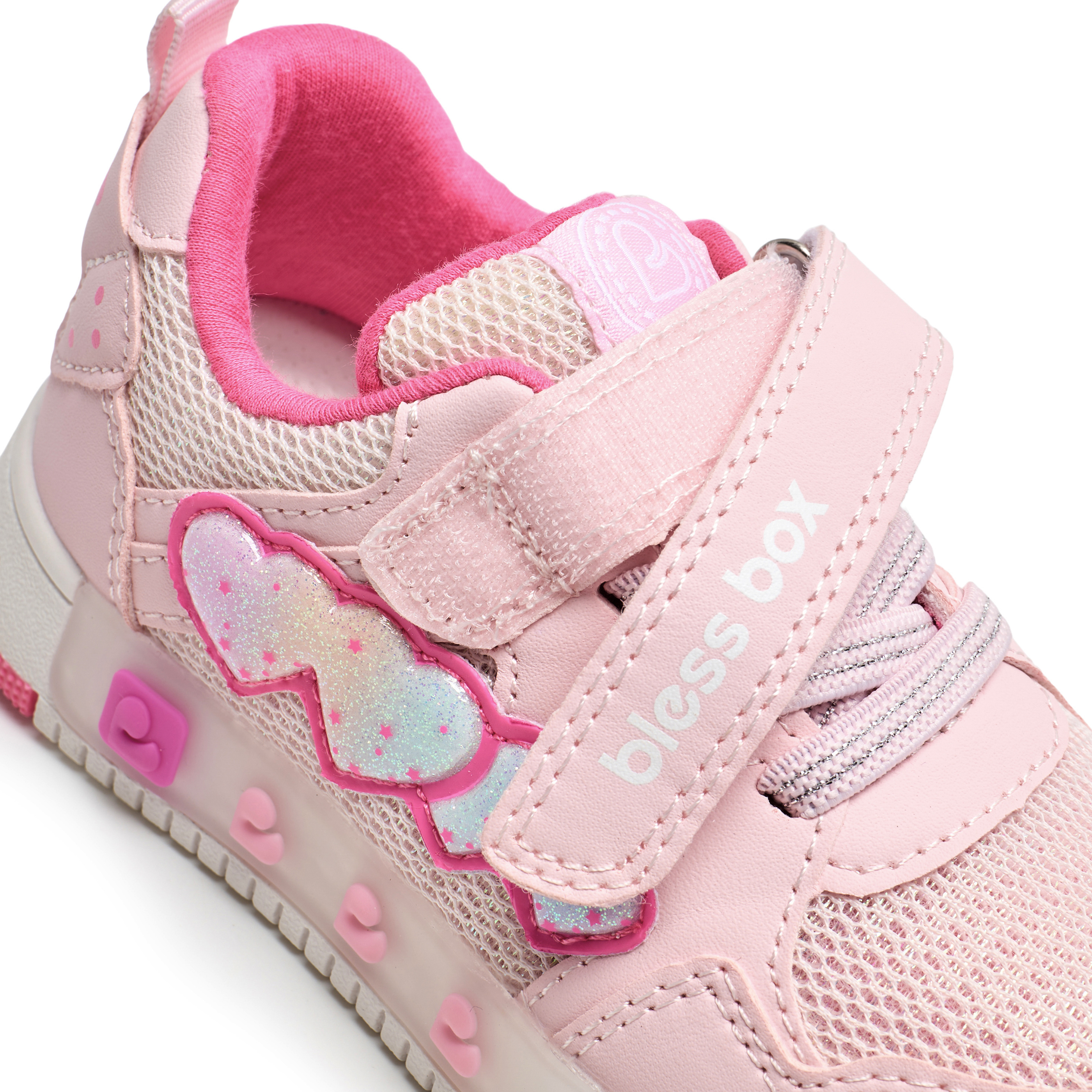 Кроссовки BLESSBOX BX53131B - фото 10