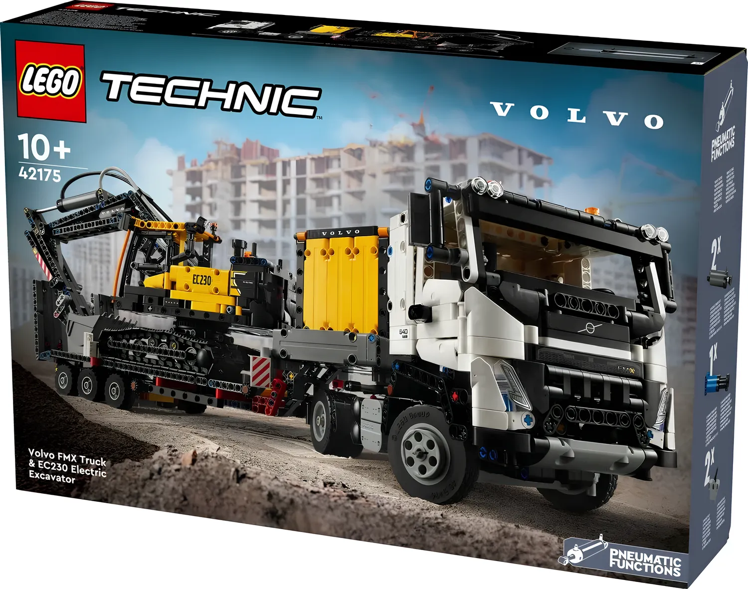 Конструктор LEGO Technic 42175 2274 дет. - фото 1
