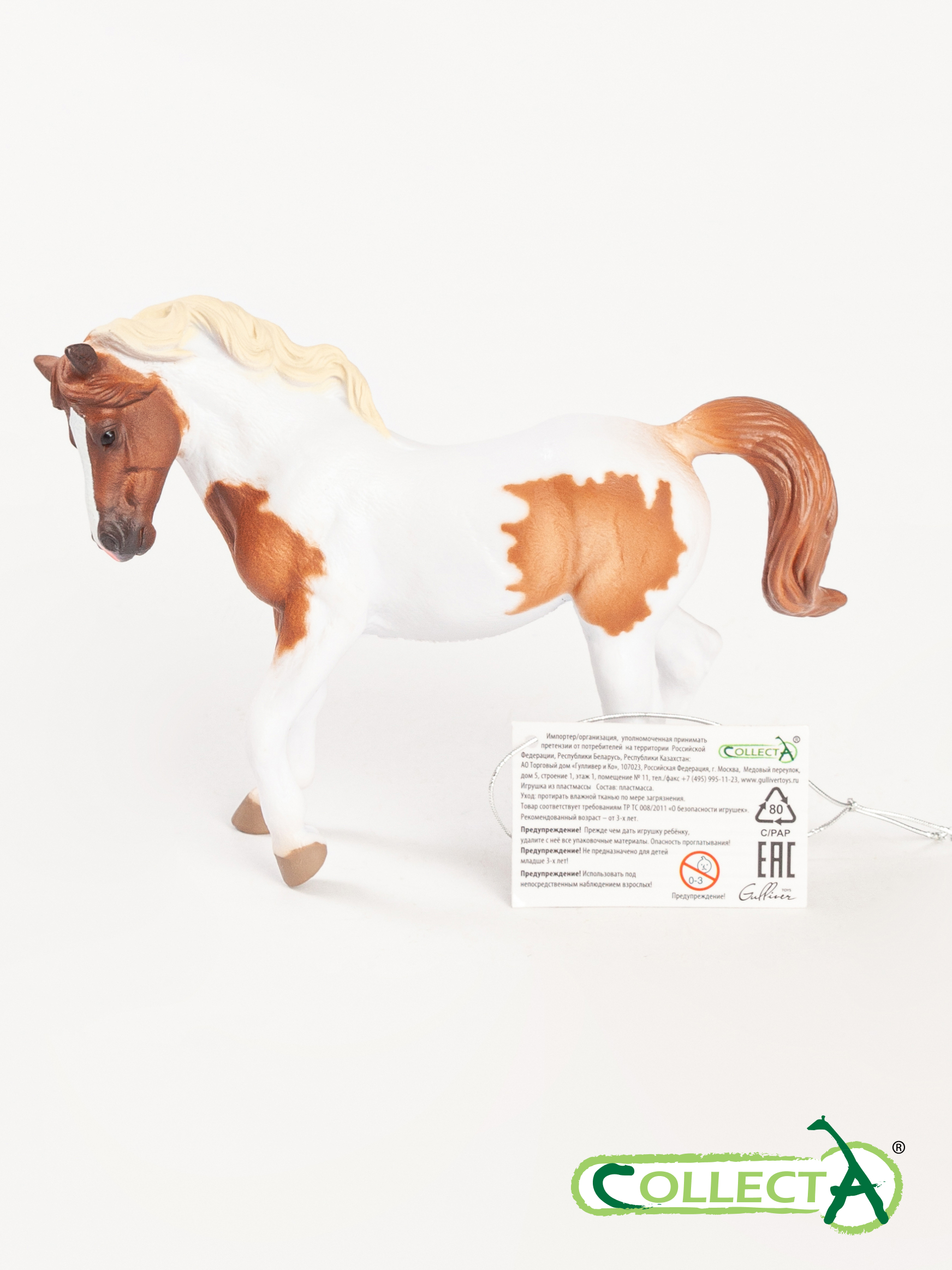 Фигурка Collecta Чинкотигский пони - фото 10