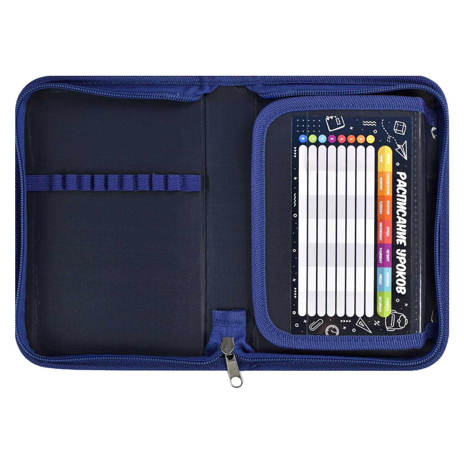 Пенал книжка Феникс + - фото 4