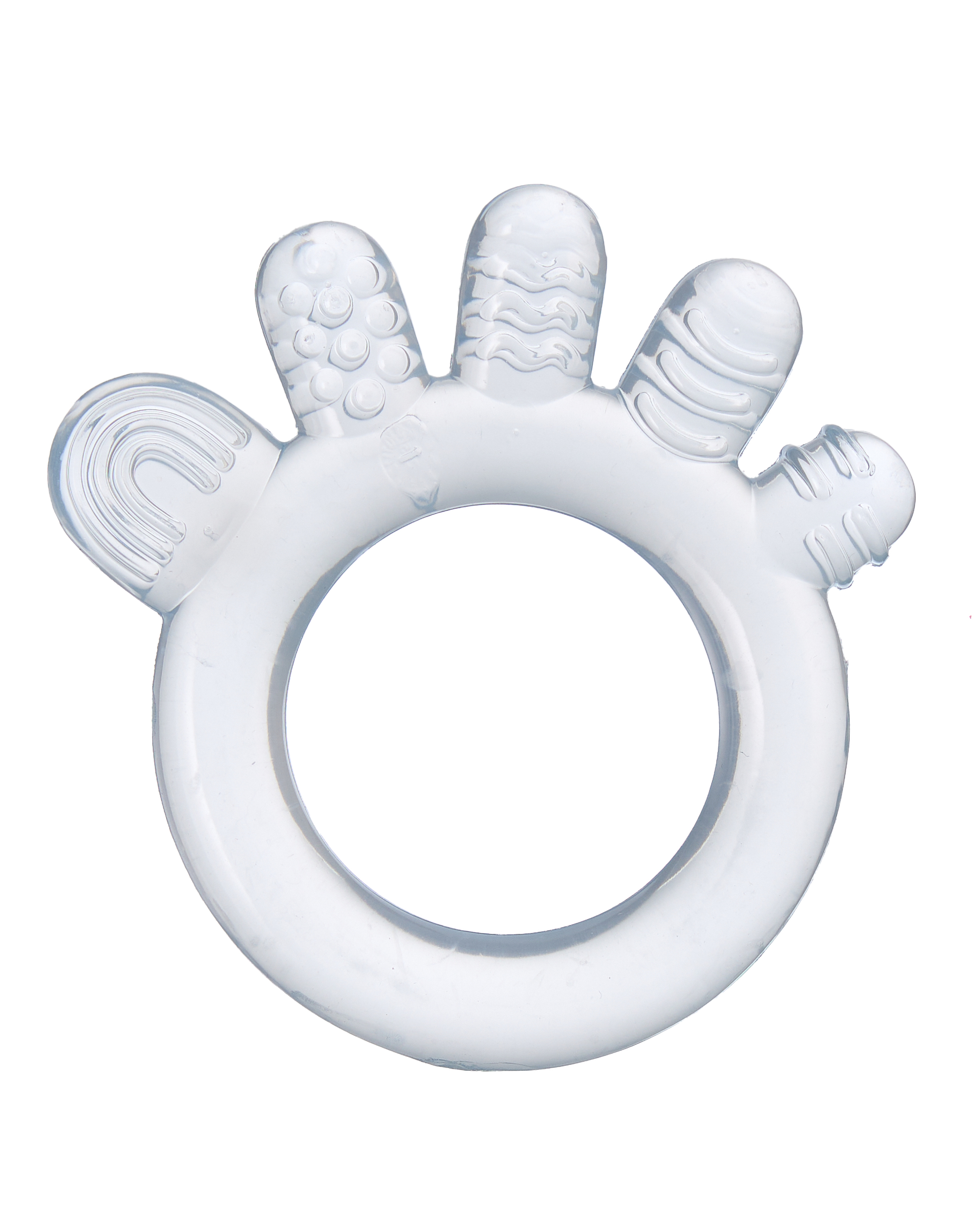 Прорезыватель BabyGo Рука с водой - фото 3