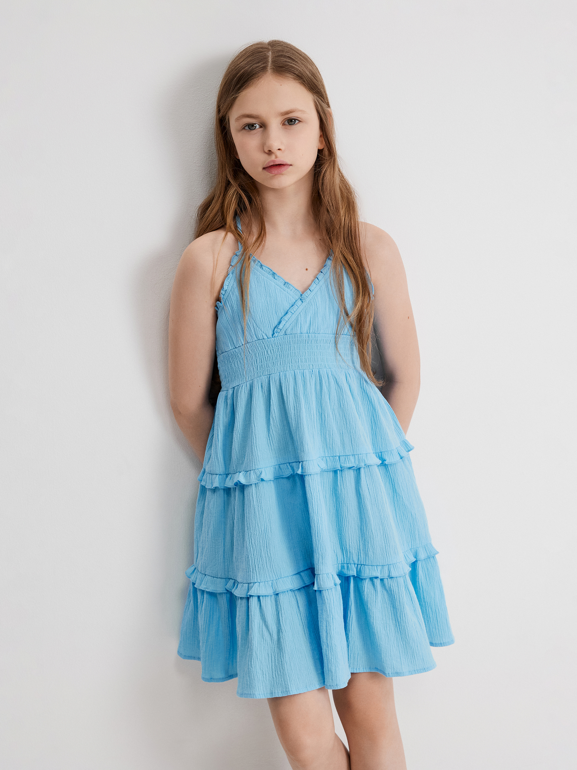 Сарафан Acoola 20210200786_0096549 - фото 1