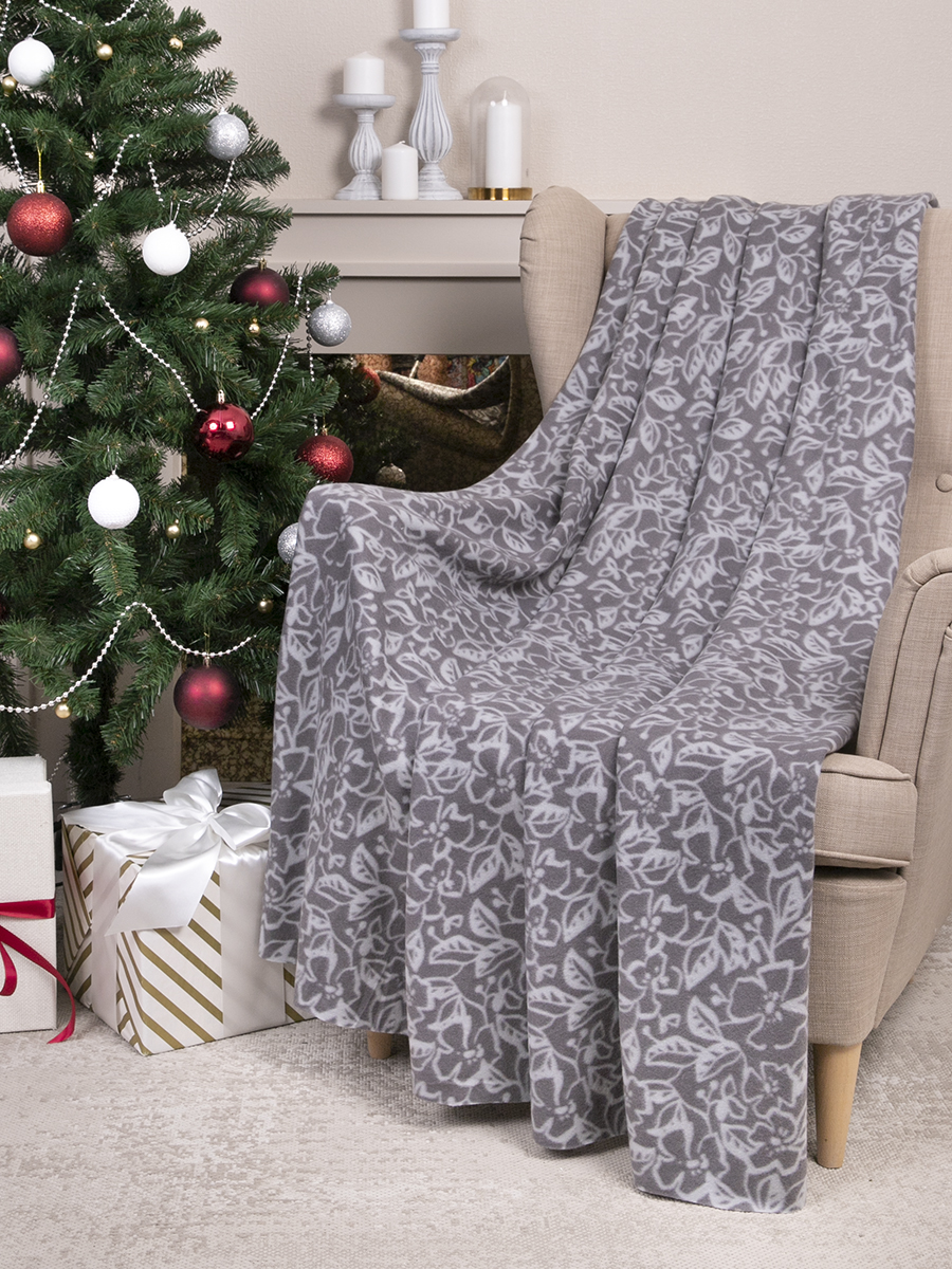 Плед Baby Nice 150 x 200 см флис - фото 1