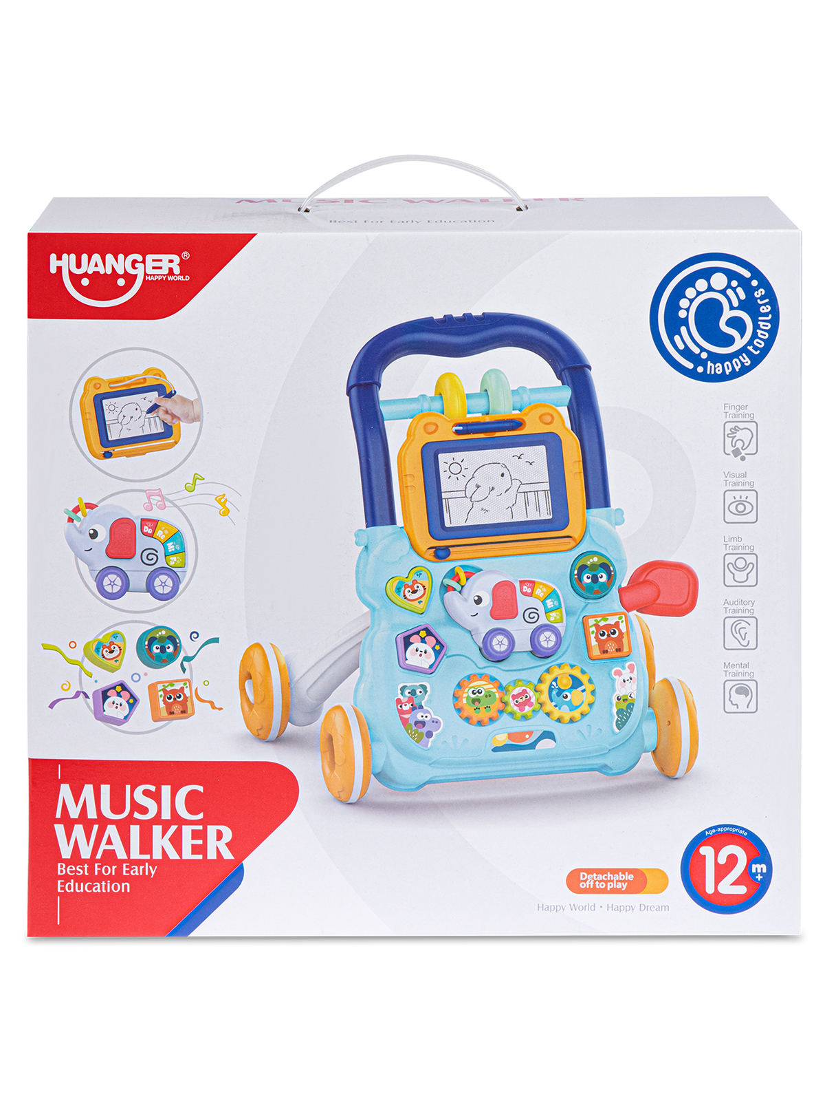 Ходунки Smart Baby - фото 11
