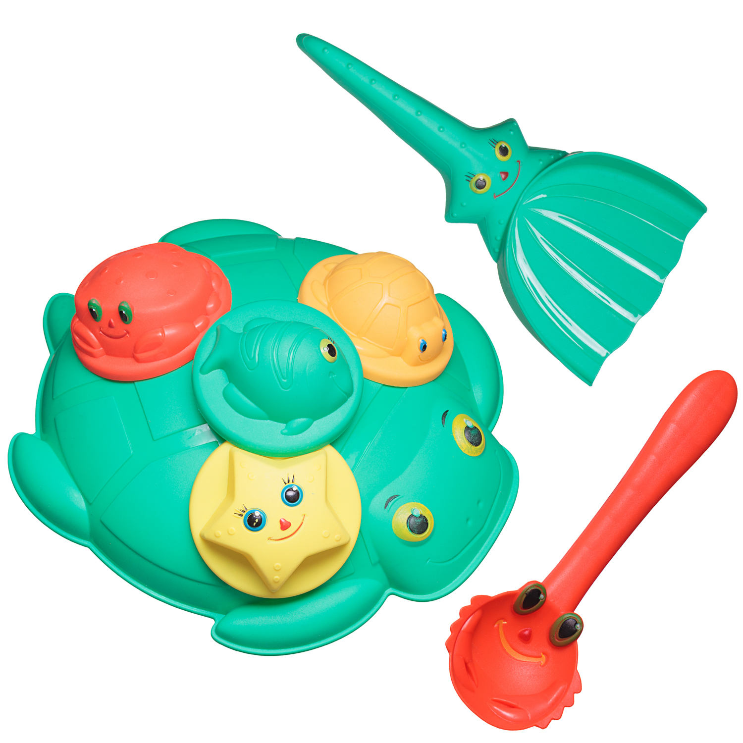 Песочный набор Abtoys - фото 3