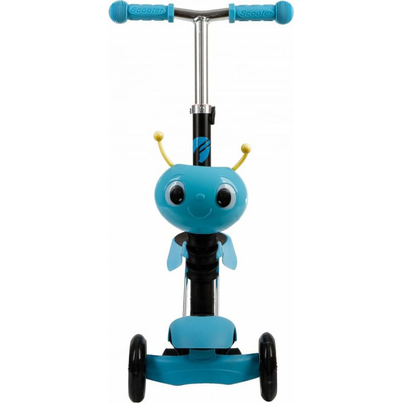 Самокат FOXX трехколесный - фото 3