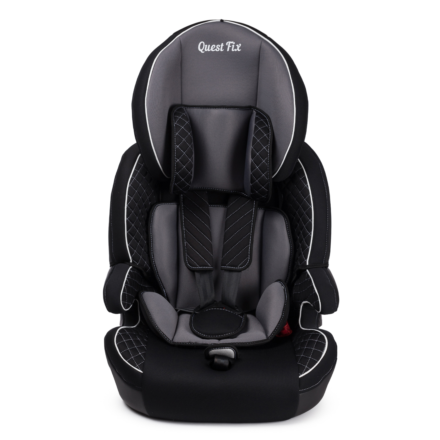 Автокресло Babyton Quest Fix Isofix 1/2/3 (9-36 кг) - фото 2