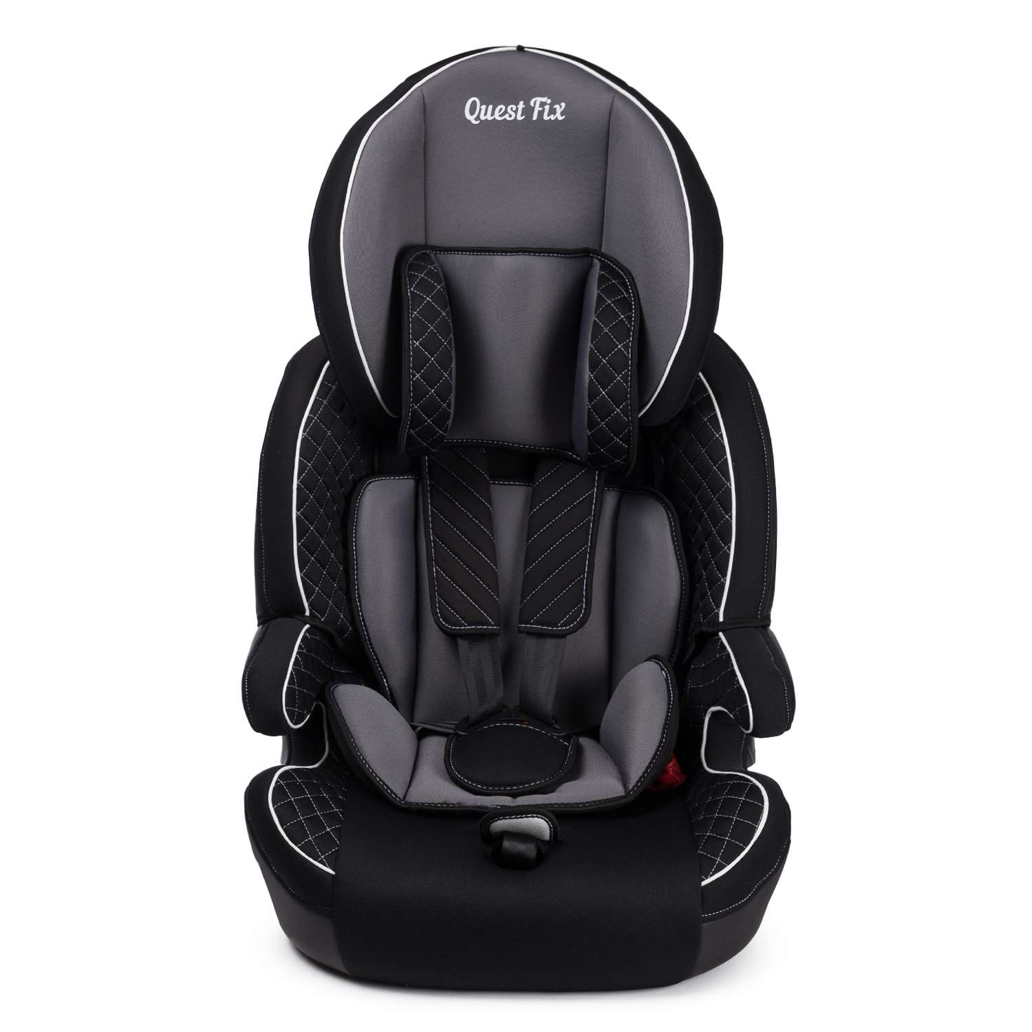 Автокресло Babyton Quest Fix Isofix 1/2/3 (9-36 кг) - фото 2