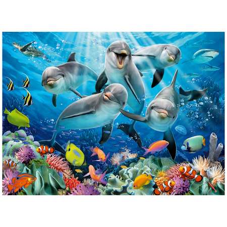 Пазл Ravensburger классический