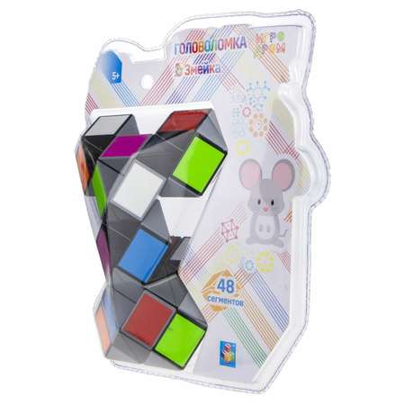 Настольная игра 1TOY Змейка