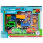 Игровой набор Junfa Порядок в городе