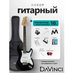 Игрушка музыкальная DaVinci электрогитара