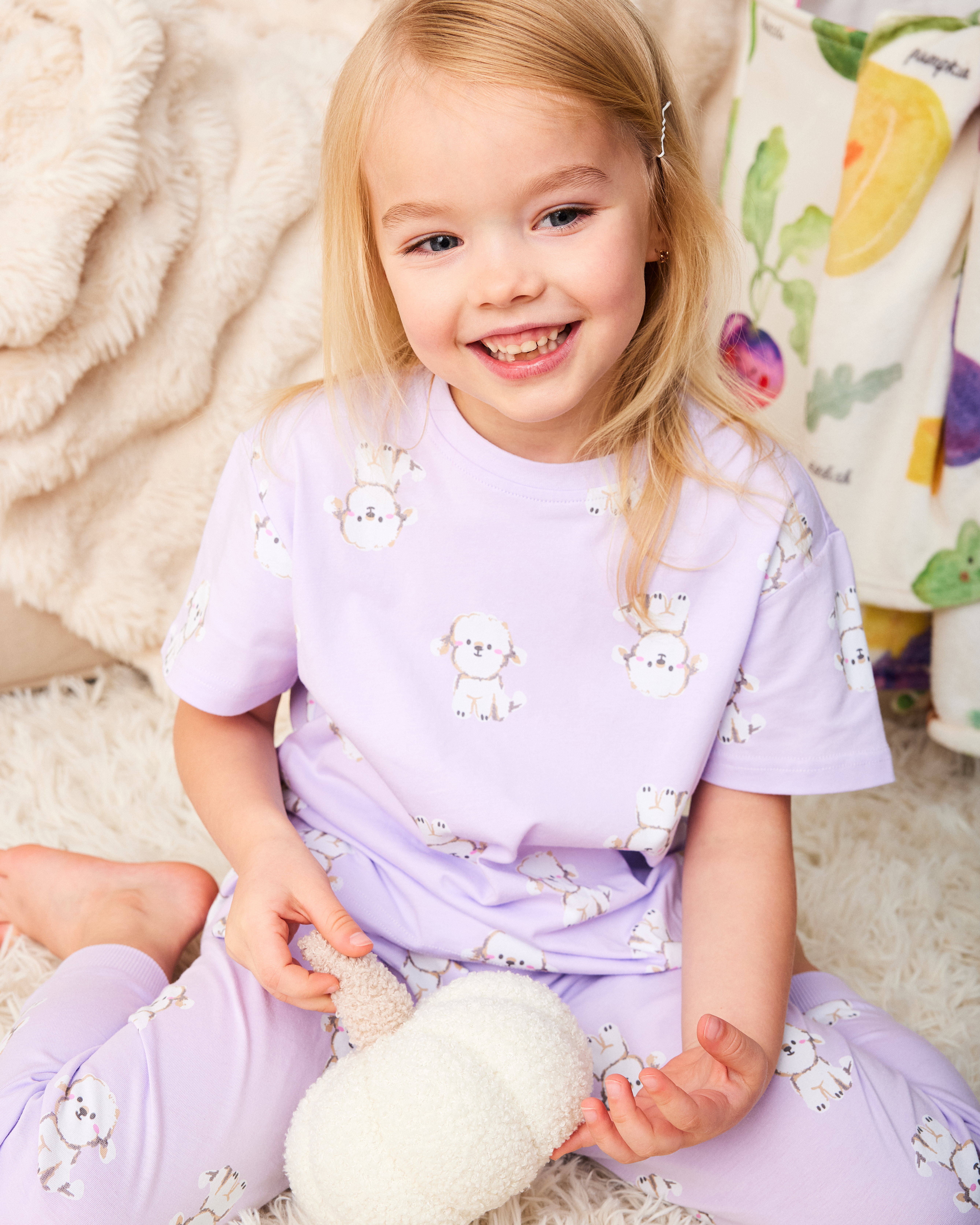 Пижама Day and Night W25DN6-PJ01kg-D7 - фото 15