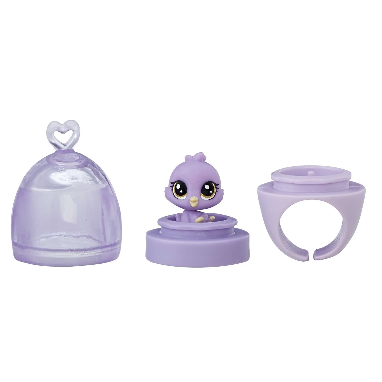 Игровой набор Littlest Pet Shop в ассортименте - фото 12