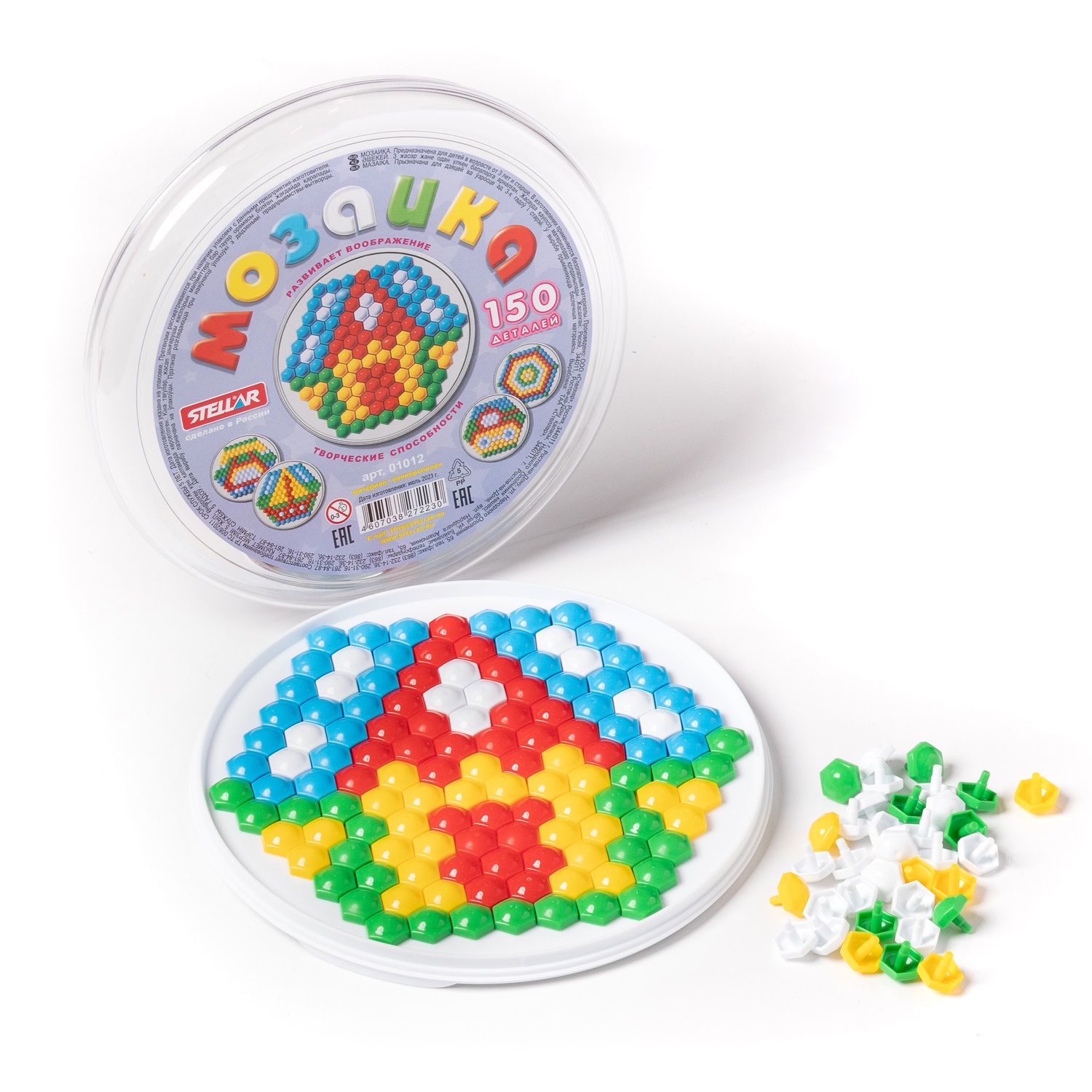 Мозаика Стеллар Мозаика - фото 3