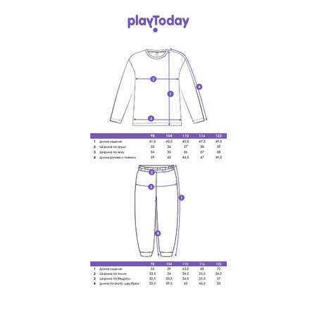 Комплект PlayToday
