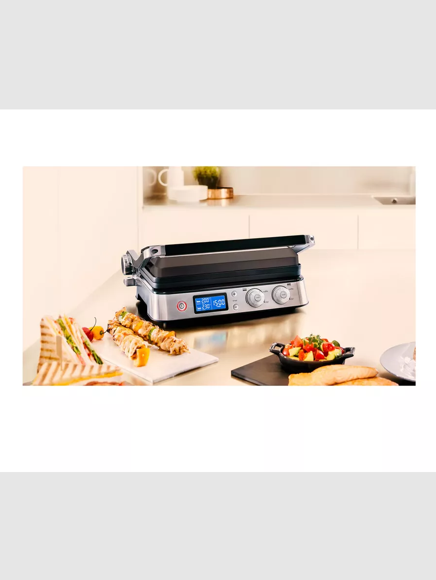 Электрогриль Braun CG9040 - фото 4