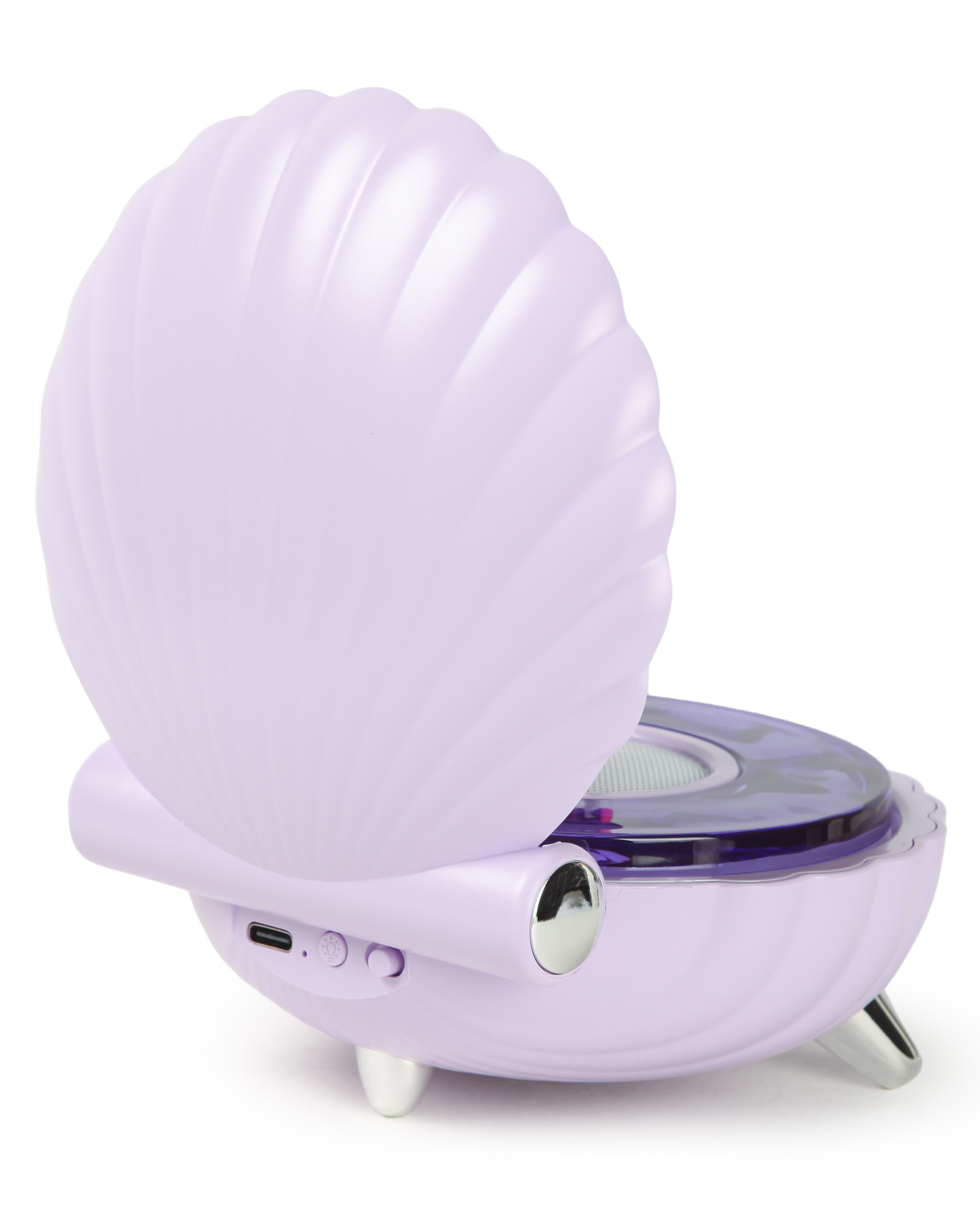 Колонка Kuromi Bluetooth Ракушка KME-0150 - фото 5