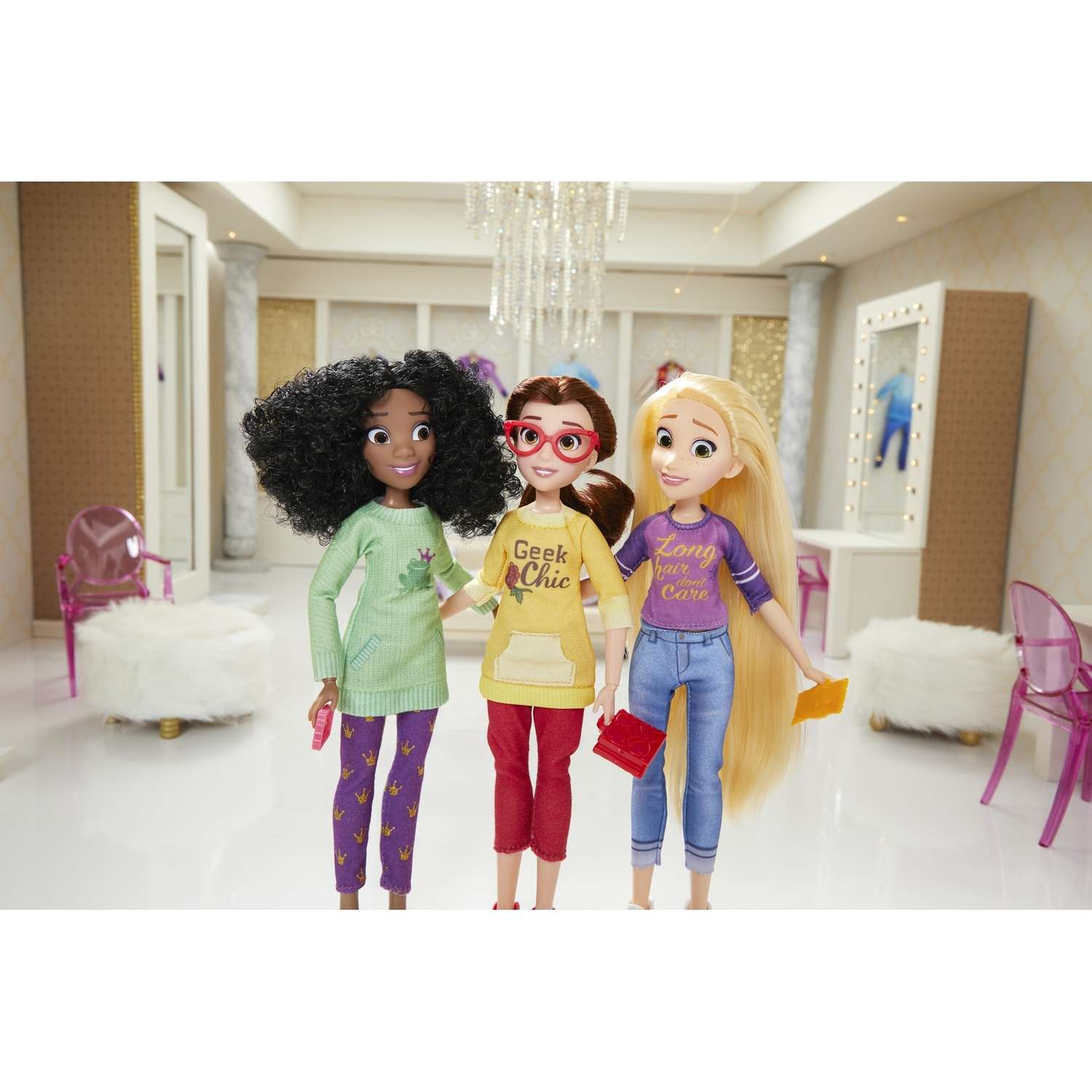 Кукла классическая Disney Princess E8401ES0 - фото 7