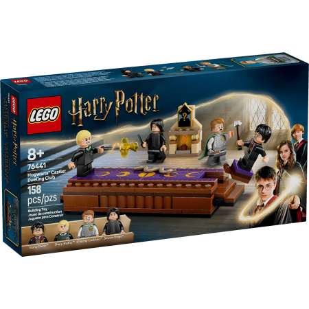 Конструктор LEGO Harry Potter 76441 158 дет.