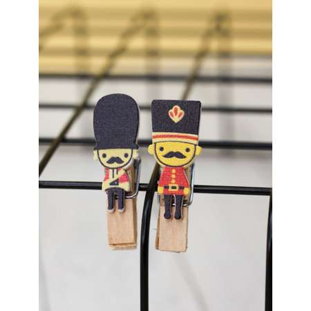 Набор для творчества iLikeGift Kings Guard London