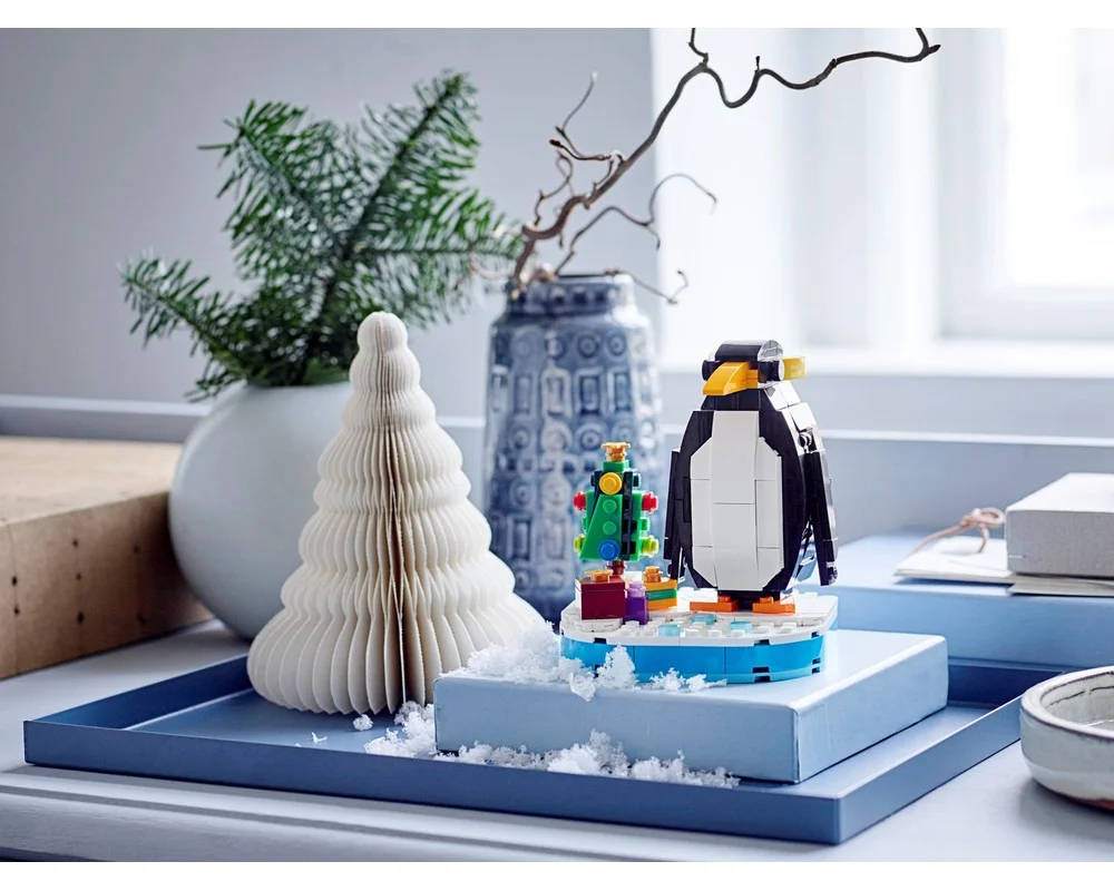 Конструктор LEGO Creator 40498 244 дет. - фото 5