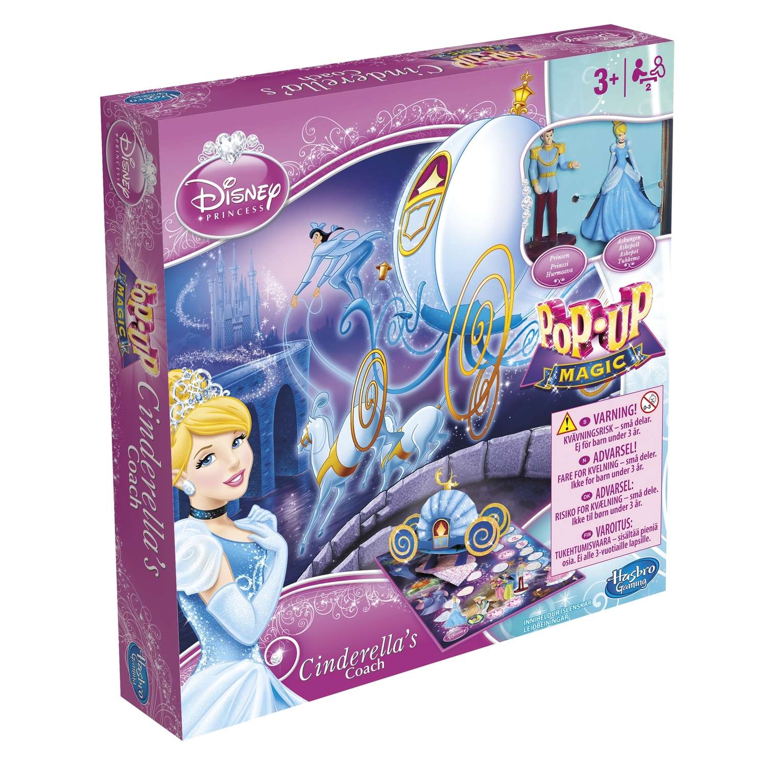 Настольная игра Hasbro Games - фото 2