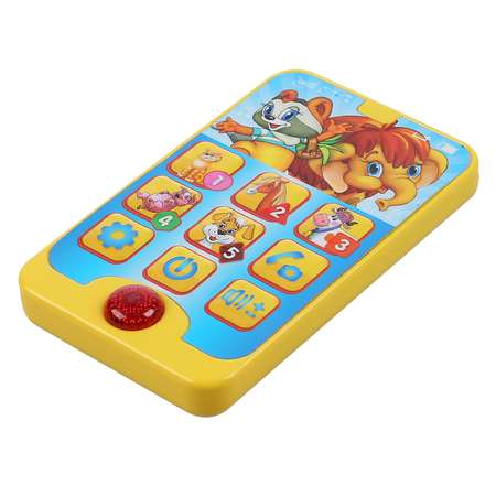 Игрушка УМка телефон