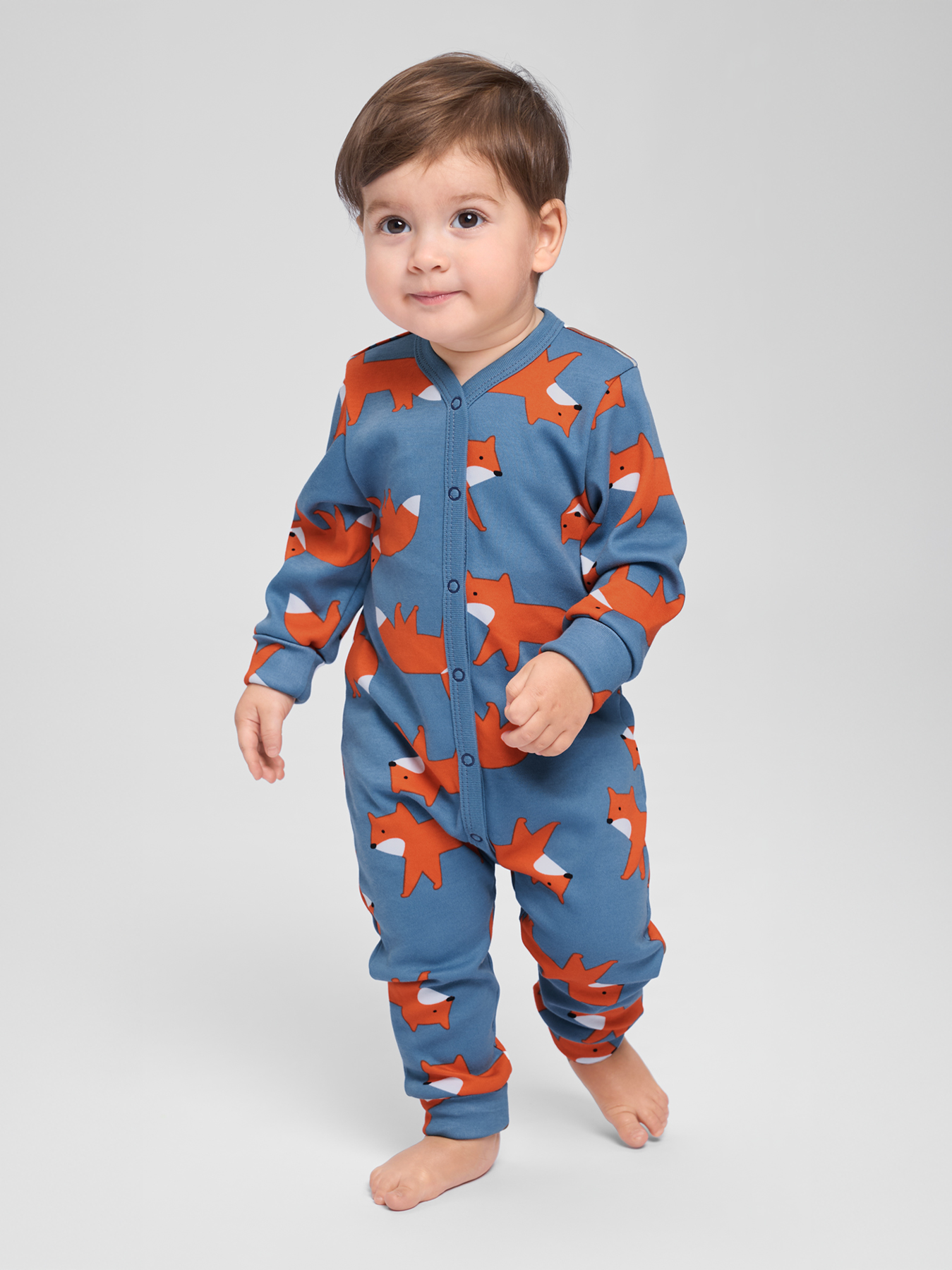 Комбинезон 2 шт Bossa Nova 510ЯН-371-Л - фото 2