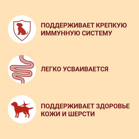 Корм для собак Purina One Mini активных мелких пород утка-паста-зеленая фасоль 85г