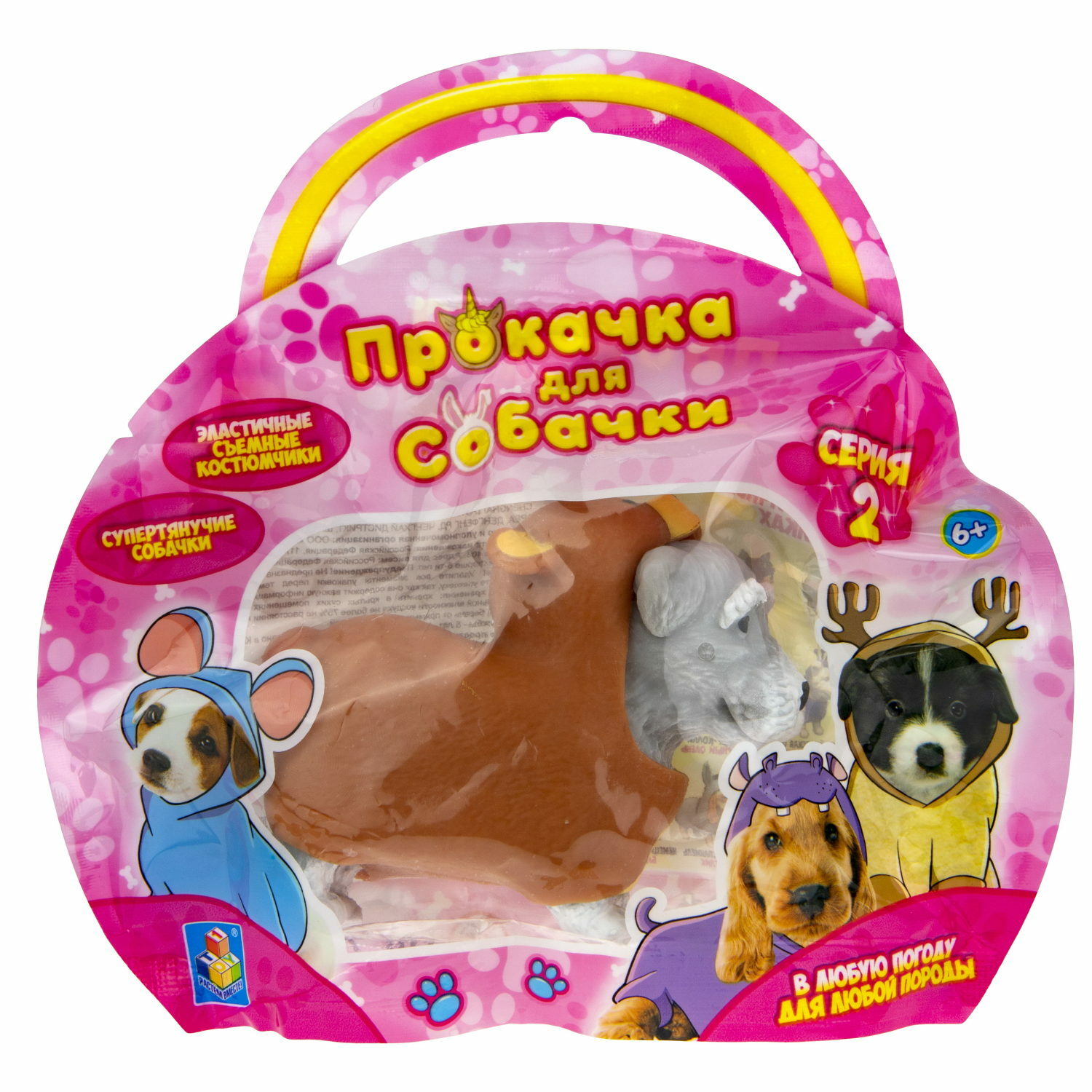 Тянучка 1TOY в ассортименте - фото 2