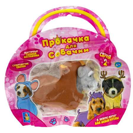 Тянучка 1TOY в ассортименте