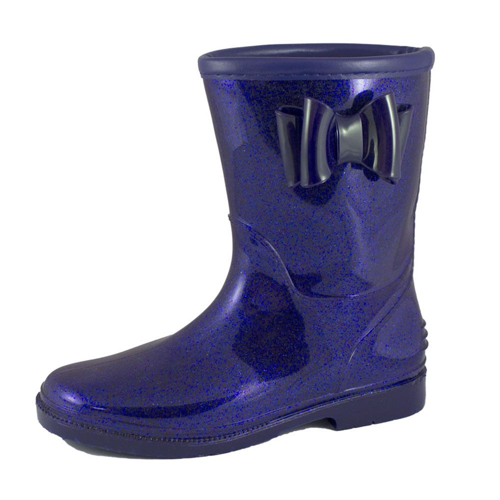 Сапоги резиновые Europen MPA-120-SV EUROPEN Сапоги резиновые для девочки,синий - фото 1