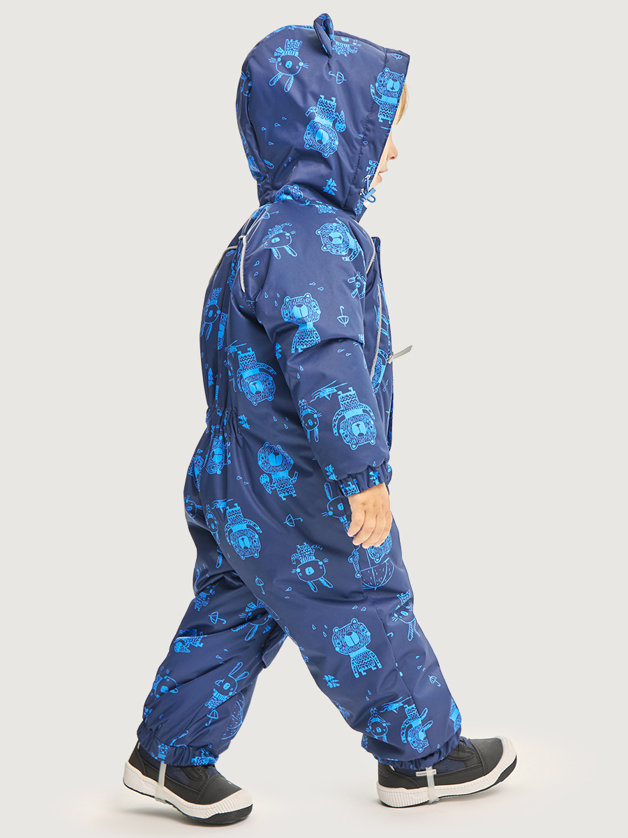 Комбинезон NIKASTYLE 8м0126 неви - фото 3