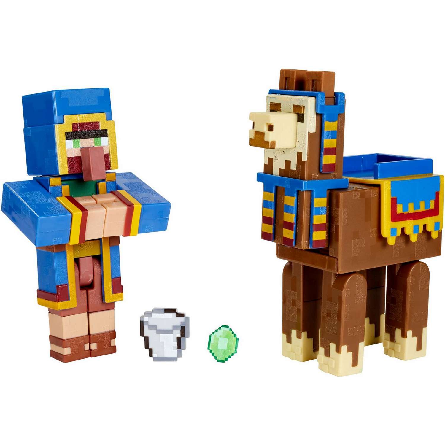 Игровой набор Minecraft в ассортименте - фото 9