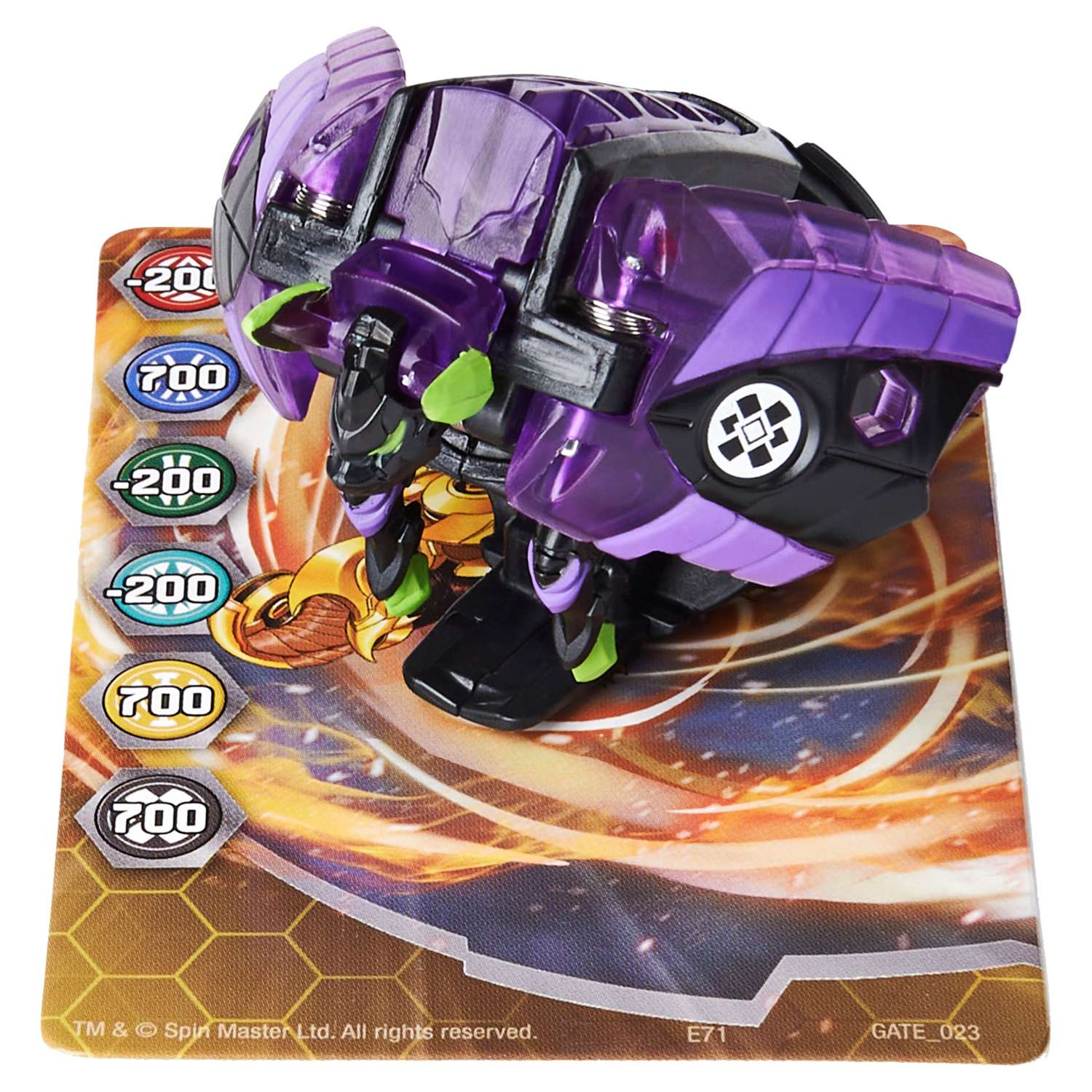 Фигурка Bakugan - фото 2