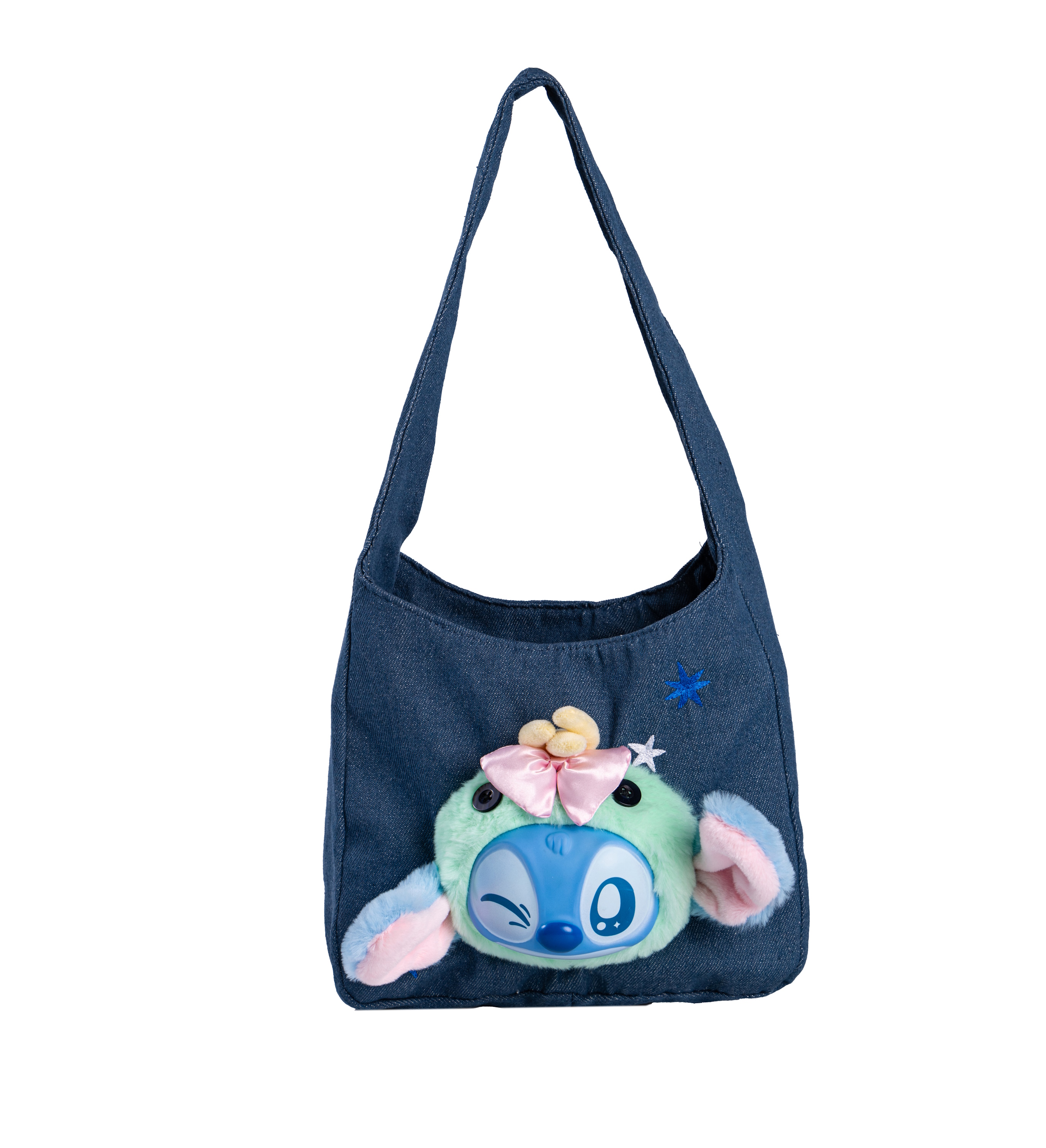 Мягкая игрушка Stitch - фото 10