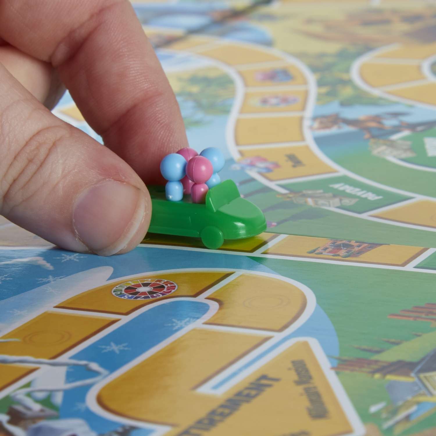 Настольная игра Hasbro Games - фото 4