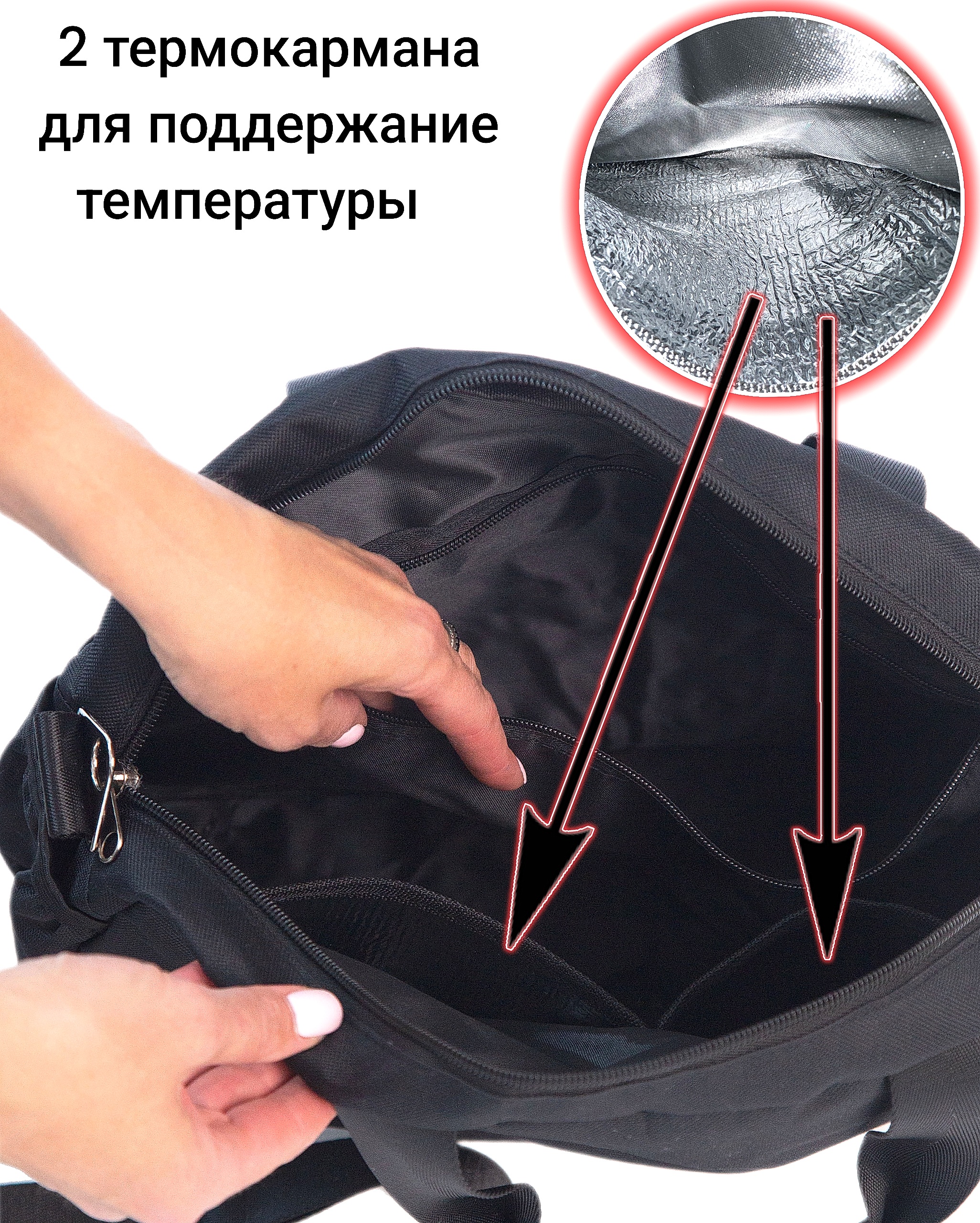 Сумка StrollerAcss - фото 5