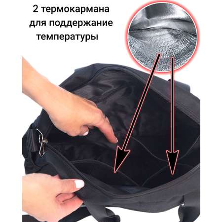 Сумка StrollerAcss