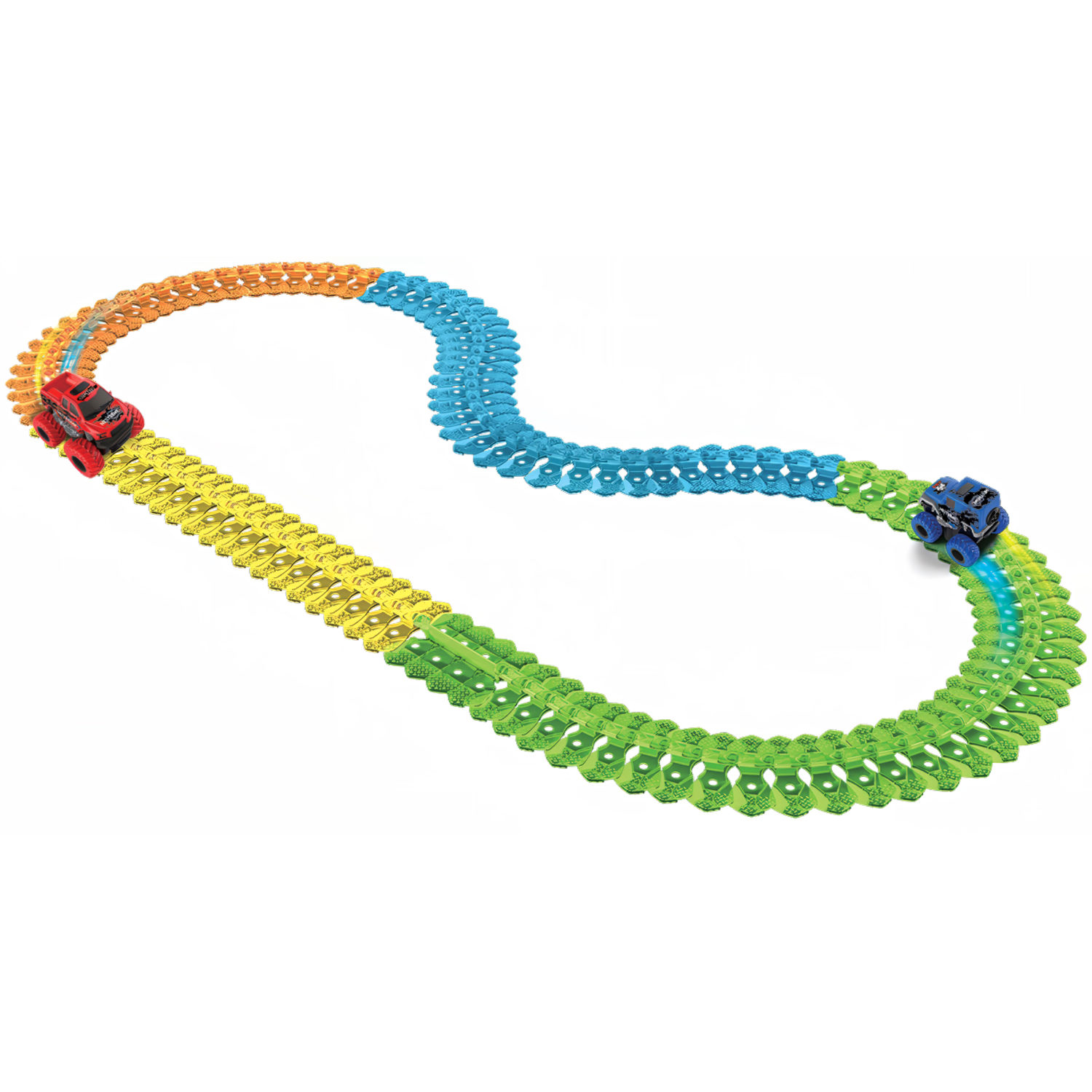 Трек 1TOY Пикап Т23879-2 - фото 14