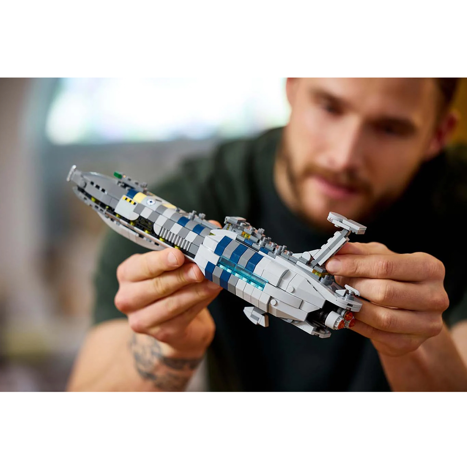 Конструктор LEGO Star Wars 557 дет. - фото 7
