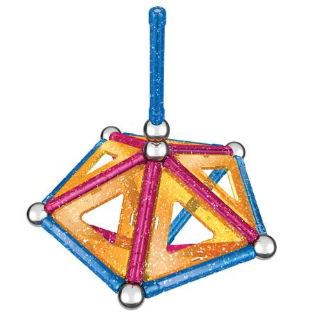 Конструктор Geomag Gitter магнитный